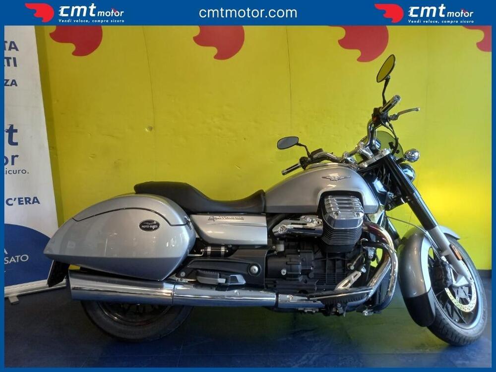 Moto Guzzi California 1400 Custom (2012 - 16)