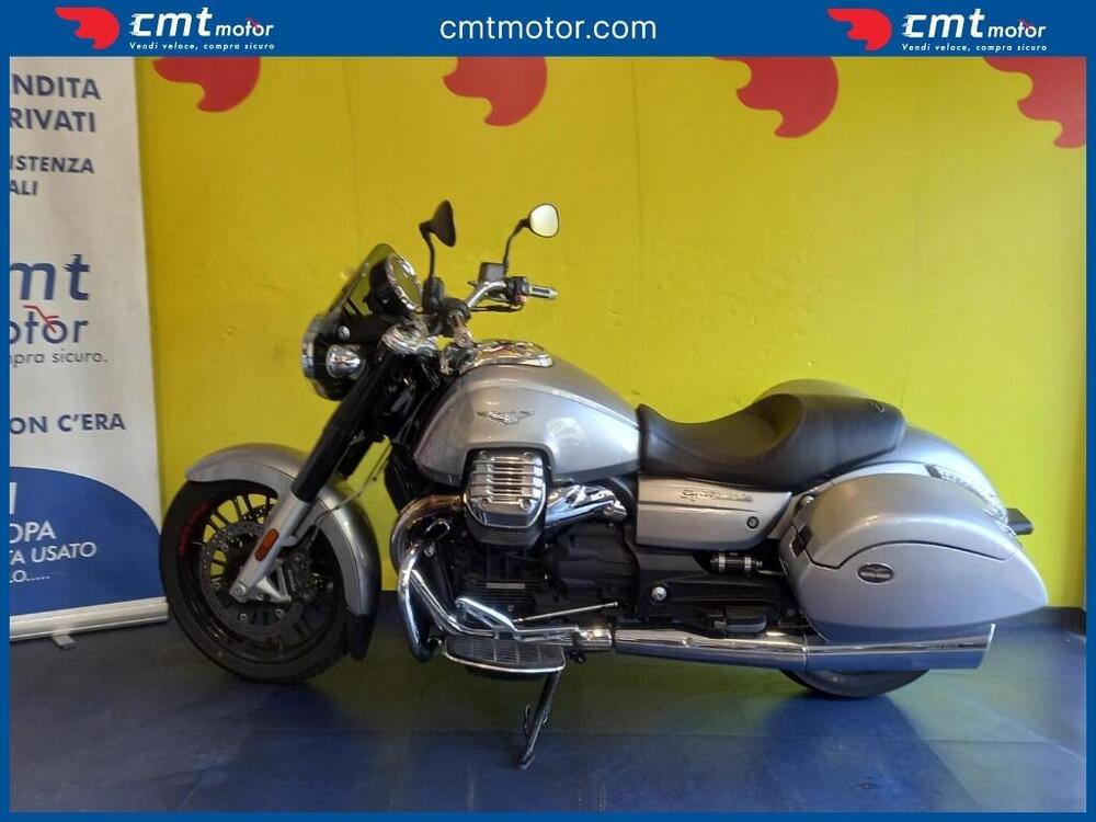 Moto Guzzi California 1400 Custom (2012 - 16) (3)