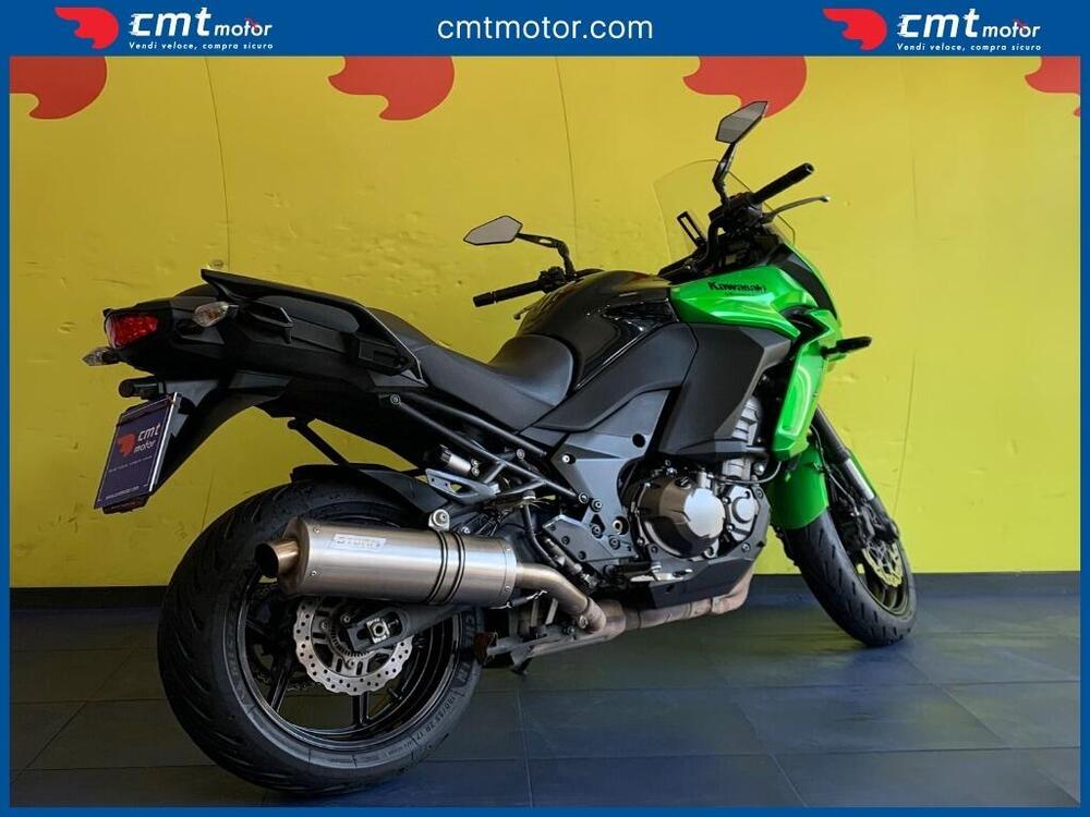 Kawasaki Versys 1000 ABS (2015 - 16) (2)