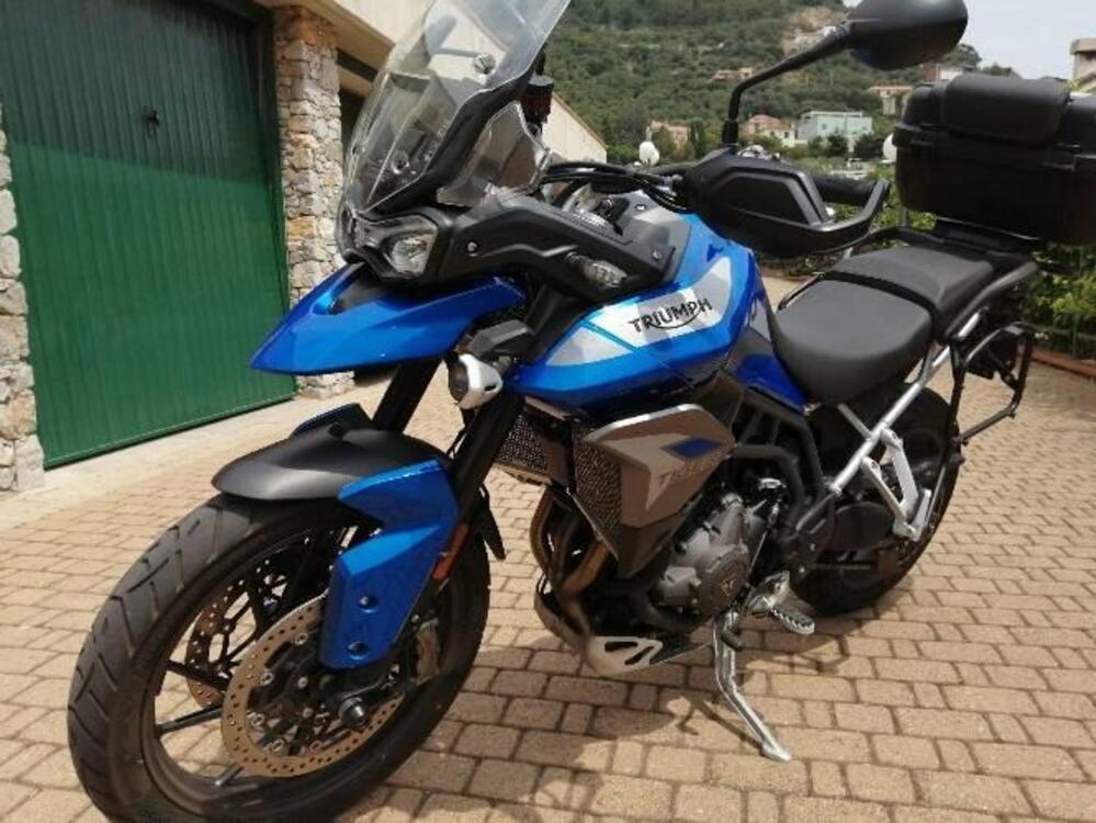 Triumph Tiger 900 GT (2020 - 23)