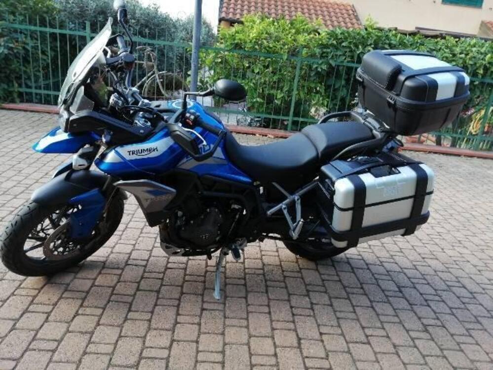 Triumph Tiger 900 GT (2020 - 23) (2)