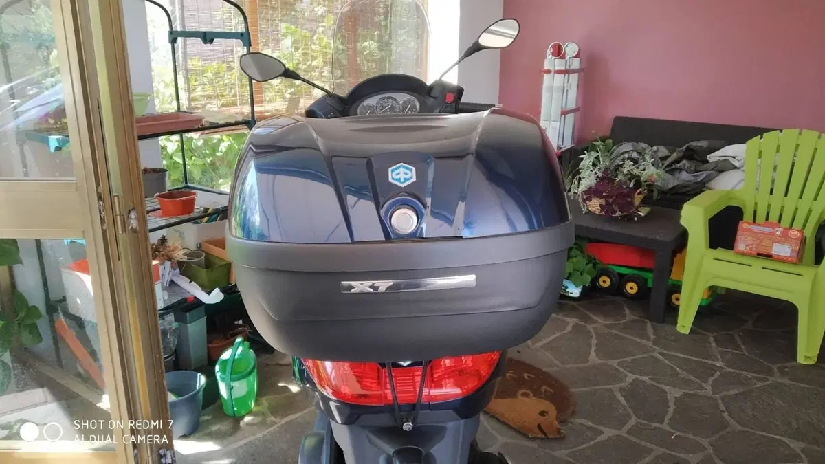 Piaggio X7 250 (2007 - 12) (4)