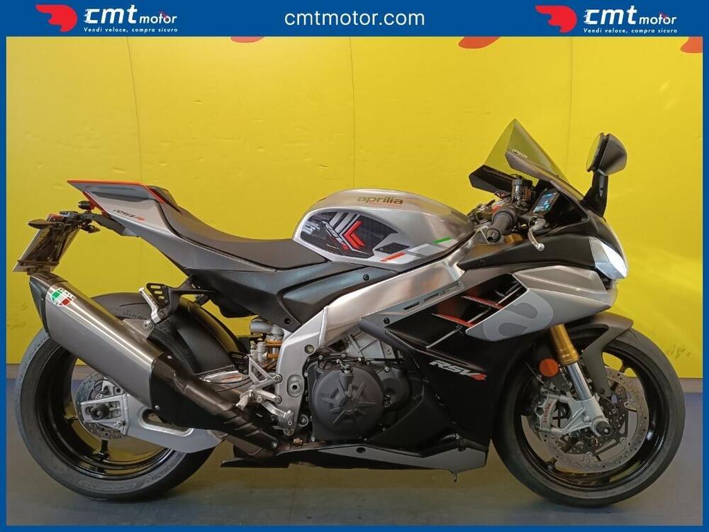 Aprilia RSV4 1100 (2021 - 24)