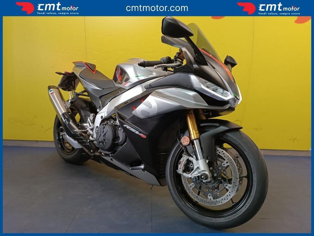 Aprilia RSV4 1100 (2021 - 24) (2)