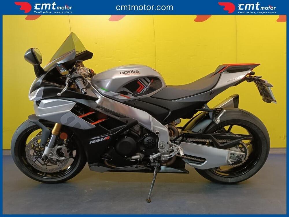 Aprilia RSV4 1100 (2021 - 24) (3)