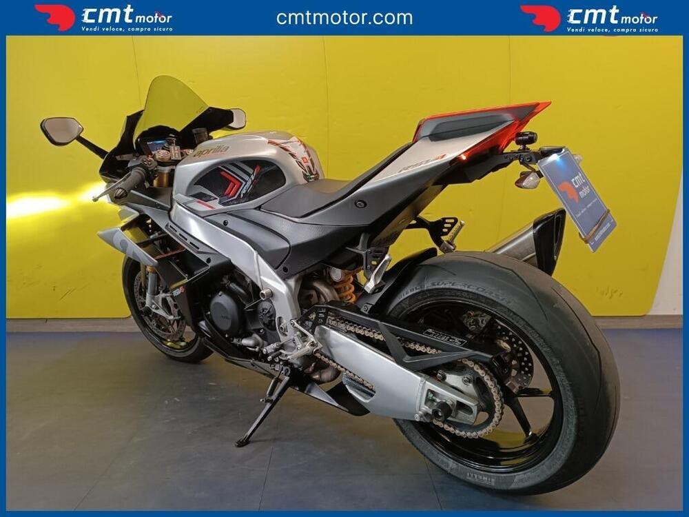 Aprilia RSV4 1100 (2021 - 24) (4)