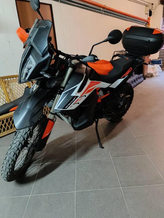 KTM 790 Adventure R (2019 - 20) (3)