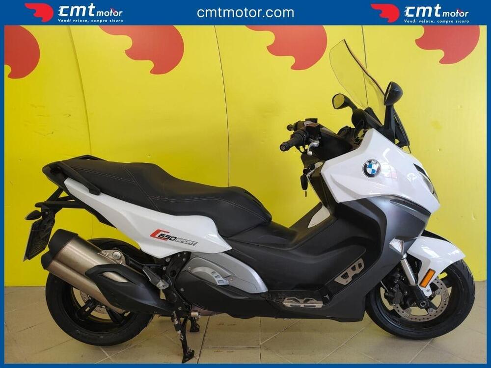 Bmw C 650 Sport (2016 - 20)