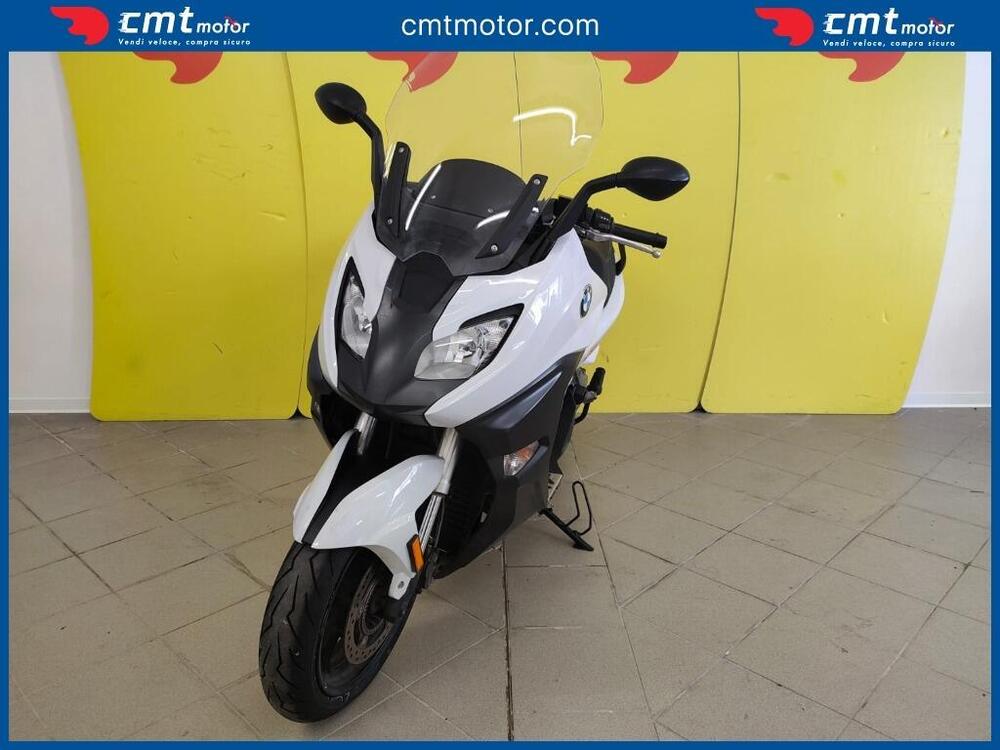 Bmw C 650 Sport (2016 - 20) (2)