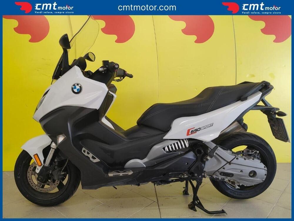 Bmw C 650 Sport (2016 - 20) (3)