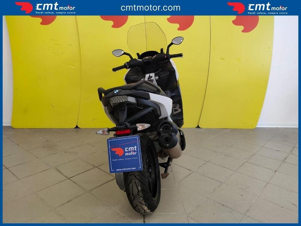 Bmw C 650 Sport (2016 - 20) (4)