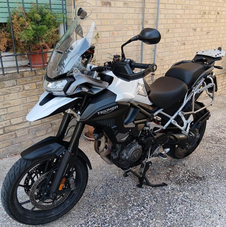 Triumph Tiger 1200 GT Pro (2022 - 23) (2)