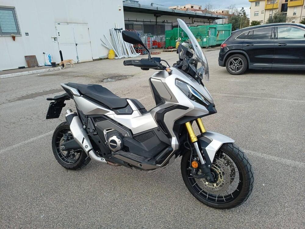 Honda X-ADV 750 DCT Adventure (2021 - 24)