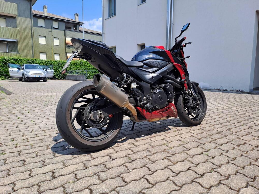 Suzuki GSX S 750 Yugen (2018 - 20) (3)