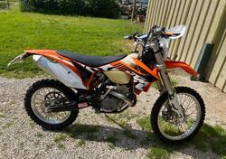 KTM EXC 250 F (2014) usata