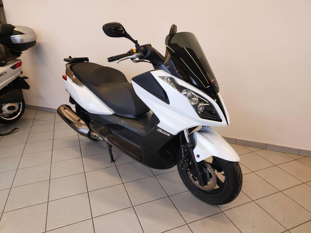 Kymco Downtown 300i ABS (2009 - 17)