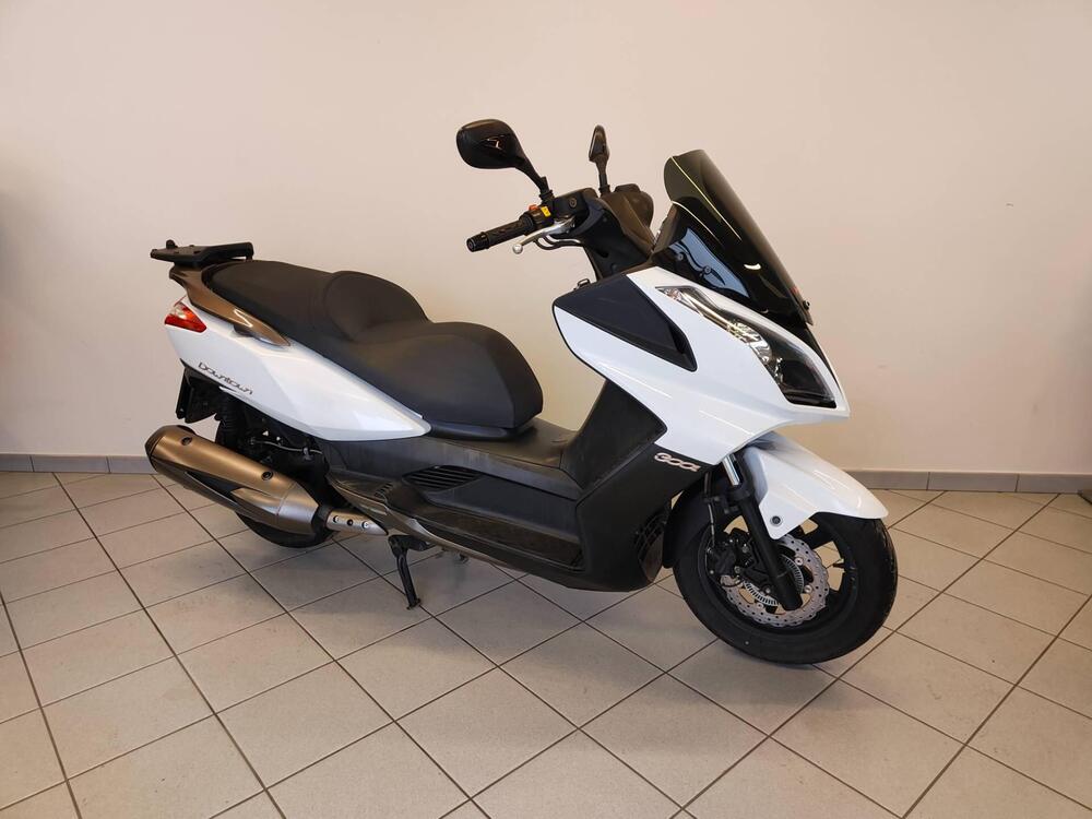 Kymco Downtown 300i ABS (2009 - 17) (2)