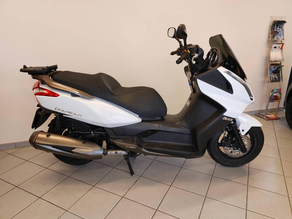 Kymco Downtown 300i ABS (2009 - 17) (3)