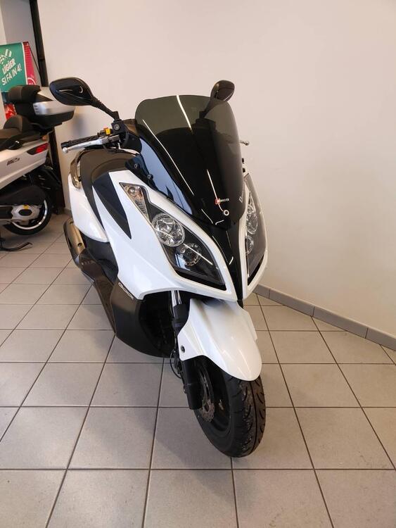 Kymco Downtown 300i ABS (2009 - 17) (5)