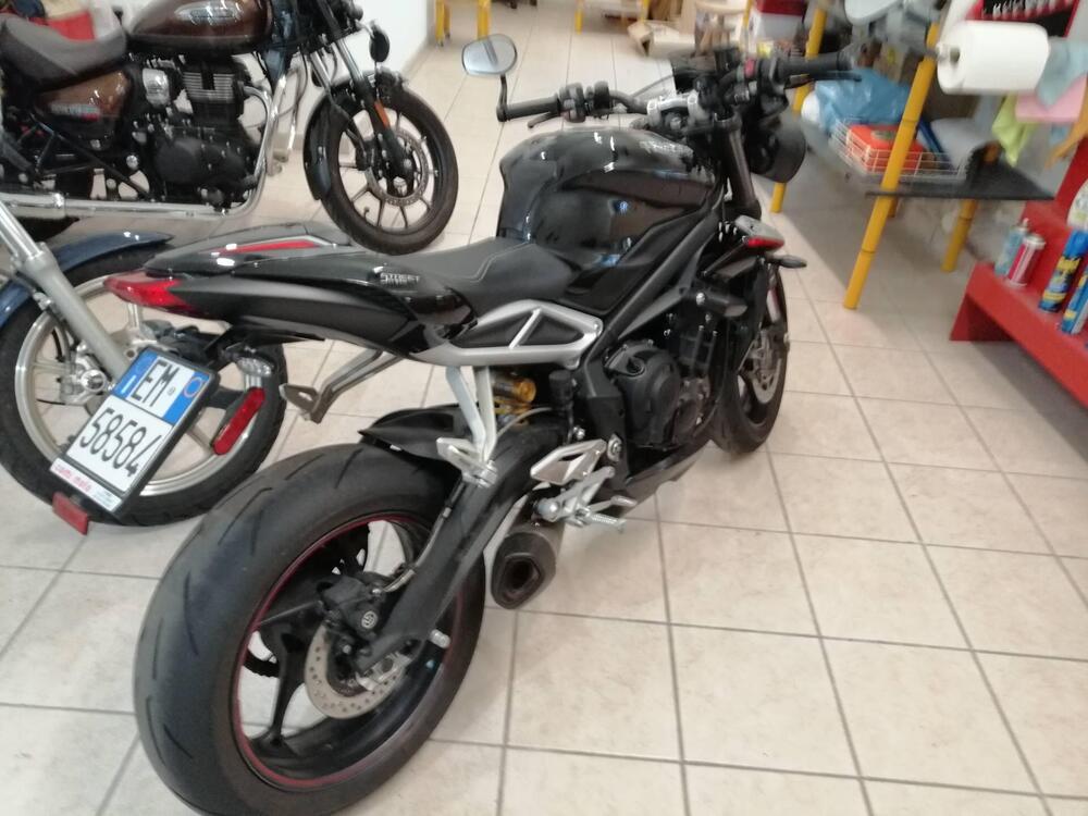 Triumph Street Triple RS (2017 - 19) (2)