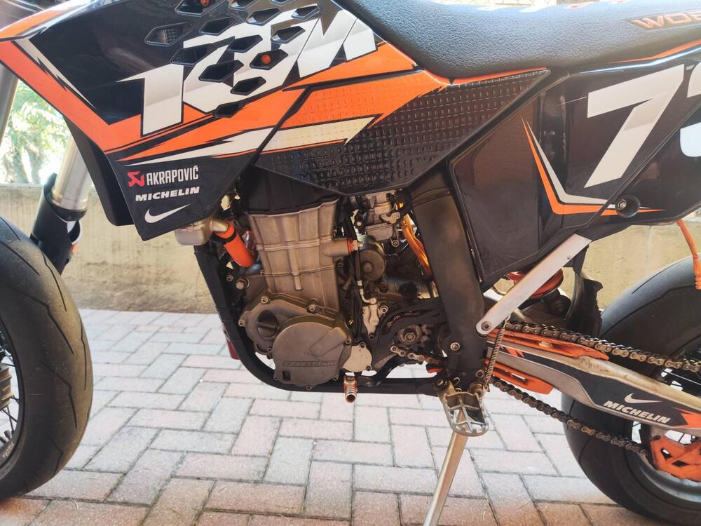 KTM EXC 450 (2009)