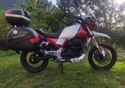 Moto Guzzi V85 TT Evocative Graphics (2019 - 20) usata