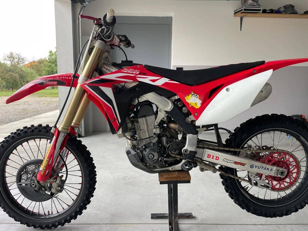 Honda CRF 450 R (2020) (4)