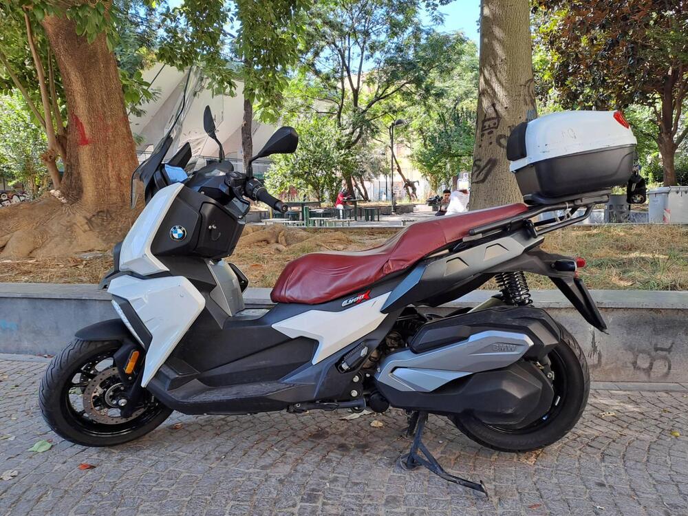 Bmw C 400 X (2018 - 20)