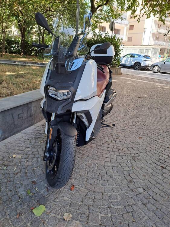 Bmw C 400 X (2018 - 20) (2)