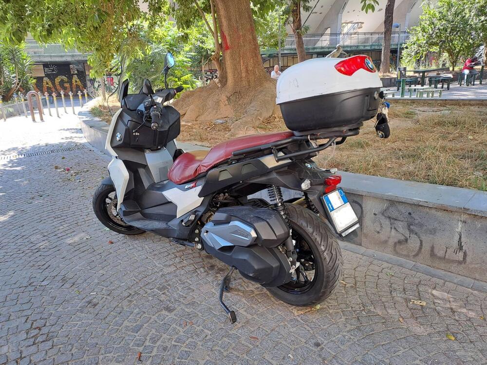 Bmw C 400 X (2018 - 20) (3)