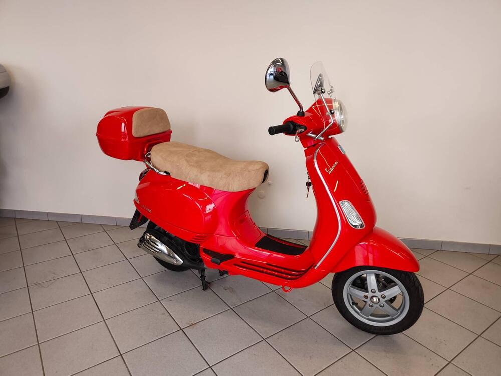 Vespa LX 150 (2005 - 11)