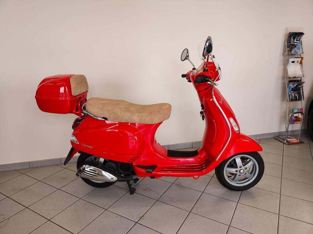 Vespa LX 150 (2005 - 11) (2)