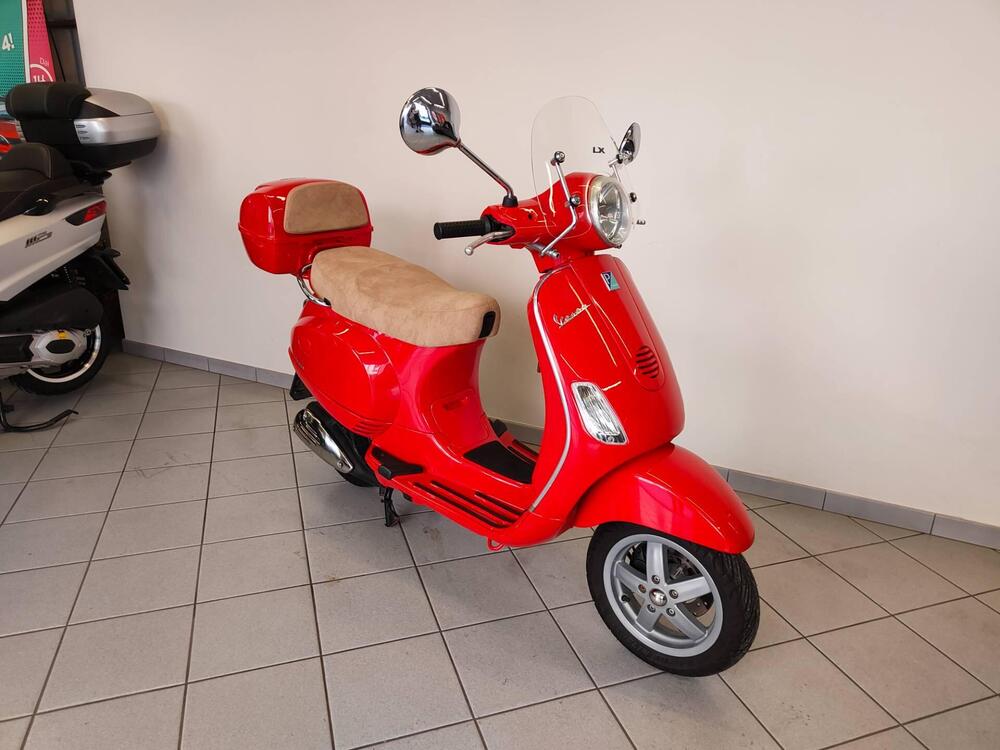 Vespa LX 150 (2005 - 11) (3)