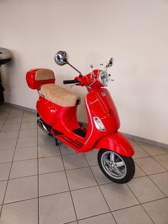 Vespa LX 150 (2005 - 11) (4)