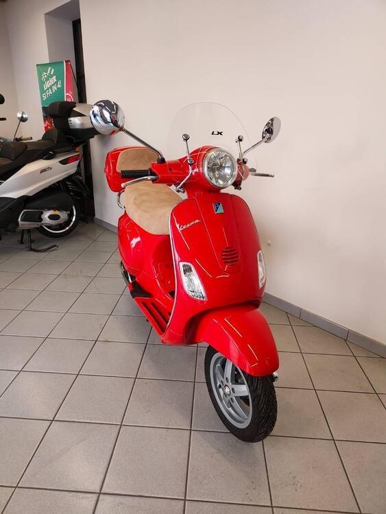 Vespa LX 150 (2005 - 11) (5)