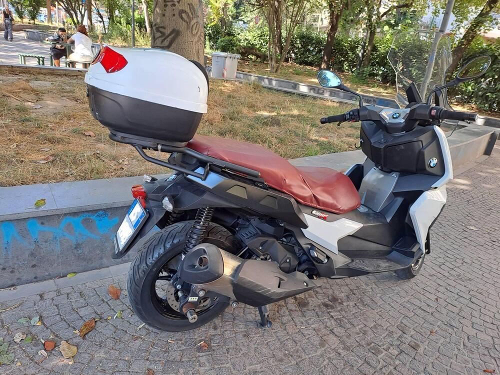 Bmw C 400 X (2018 - 20) (4)