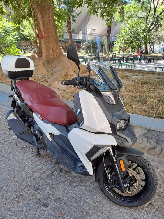 Bmw C 400 X (2018 - 20) (5)