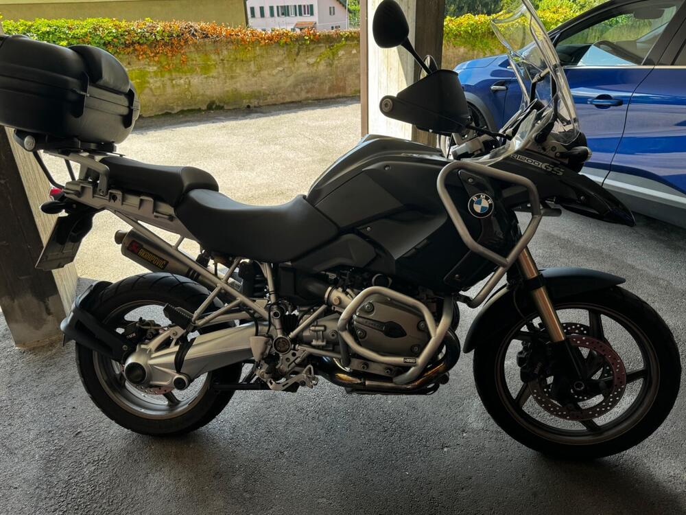 Bmw R 1200 GS (2008 - 09)