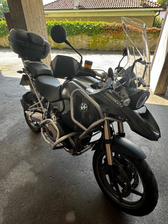 Bmw R 1200 GS (2008 - 09) (2)