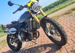 Fantic Motor Caballero 500 Scrambler Deluxe (2021 - 23) usata