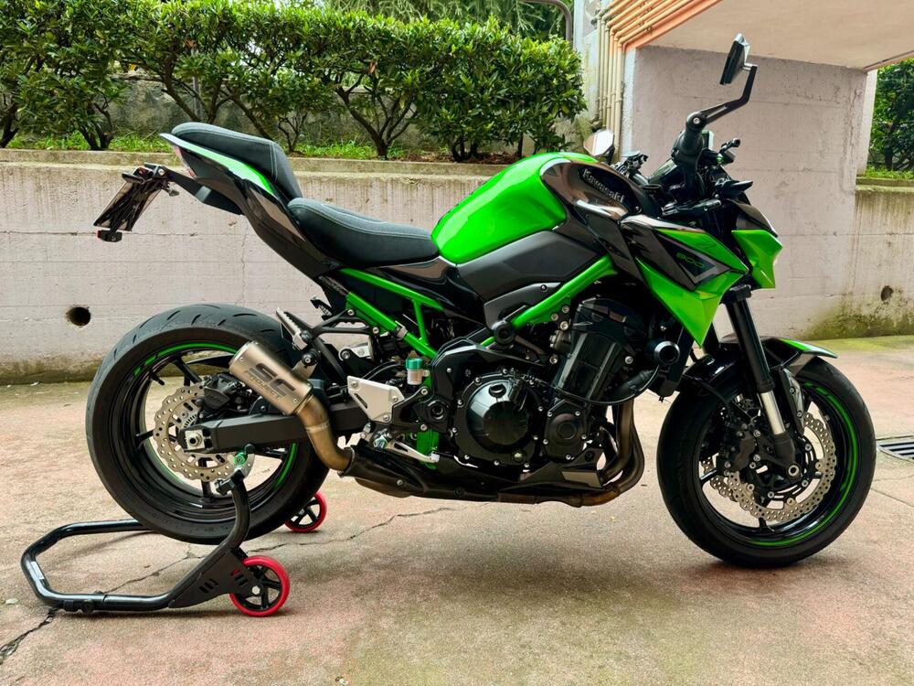 Kawasaki Z 900 (2021 - 24)