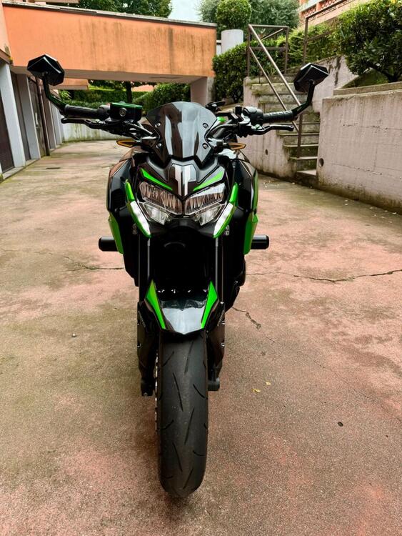 Kawasaki Z 900 (2021 - 24) (4)