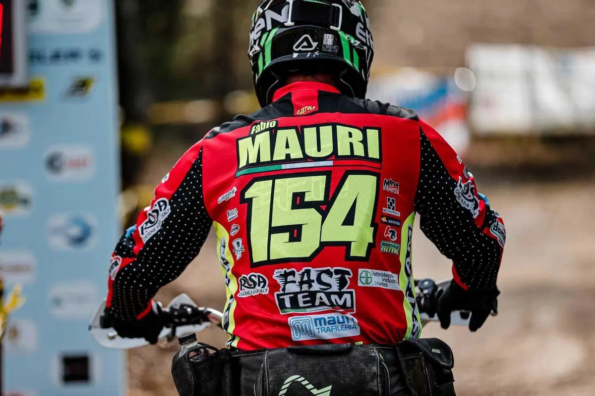 Enduro. FIM Vintage Trophy. Camerino è Tris Italia: Giorgio Grasso, Tullio Pellegrinelli, Enrico Tortoli [VIDEO] (7)