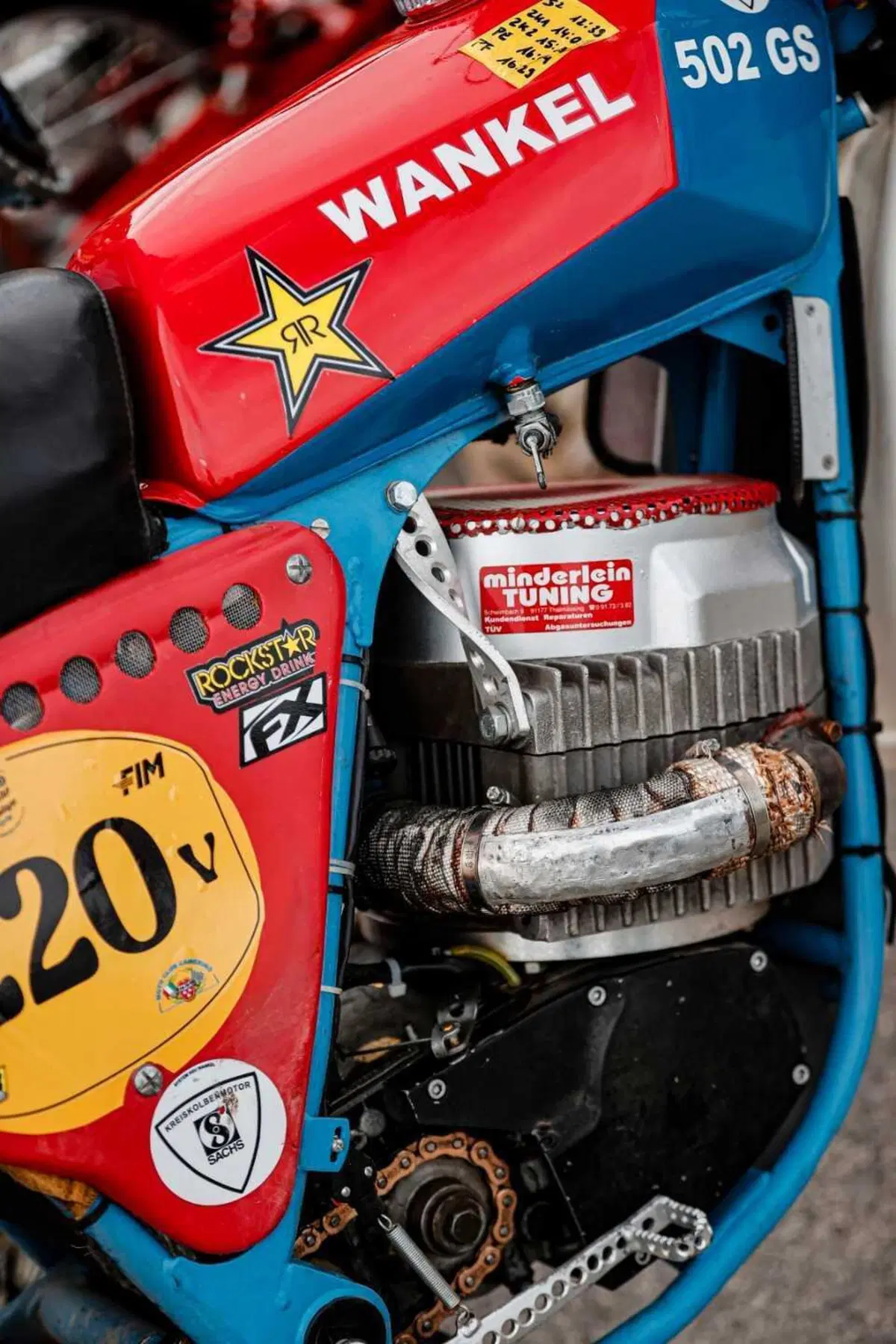 Enduro. FIM Vintage Trophy. Camerino è Tris Italia: Giorgio Grasso, Tullio Pellegrinelli, Enrico Tortoli [VIDEO] (9)