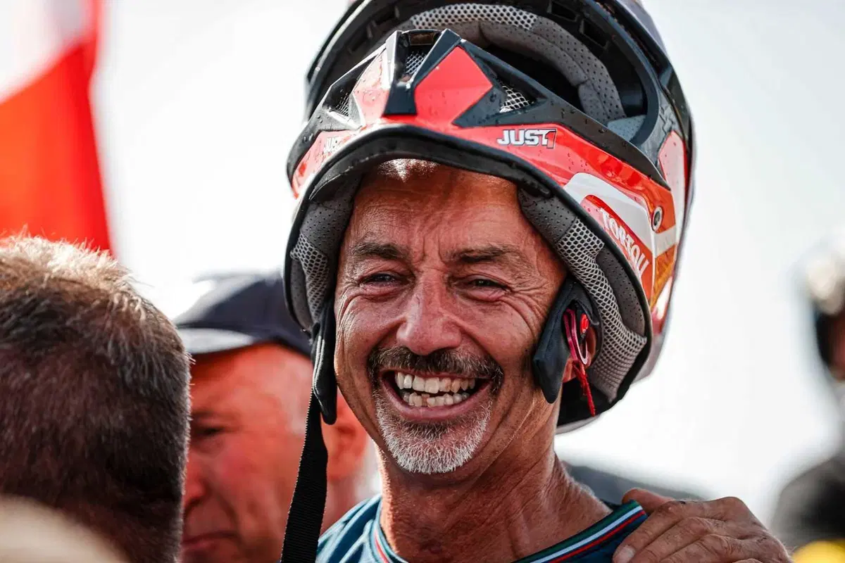 Enduro. FIM Vintage Trophy. Camerino è Tris Italia: Giorgio Grasso, Tullio Pellegrinelli, Enrico Tortoli [VIDEO] (16)