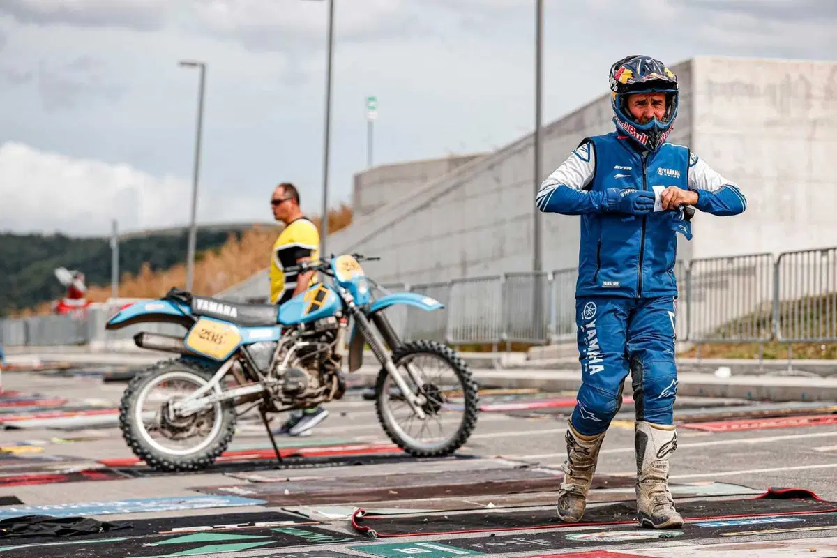 Enduro. FIM Vintage Trophy. Camerino è Tris Italia: Giorgio Grasso, Tullio Pellegrinelli, Enrico Tortoli [VIDEO] (24)