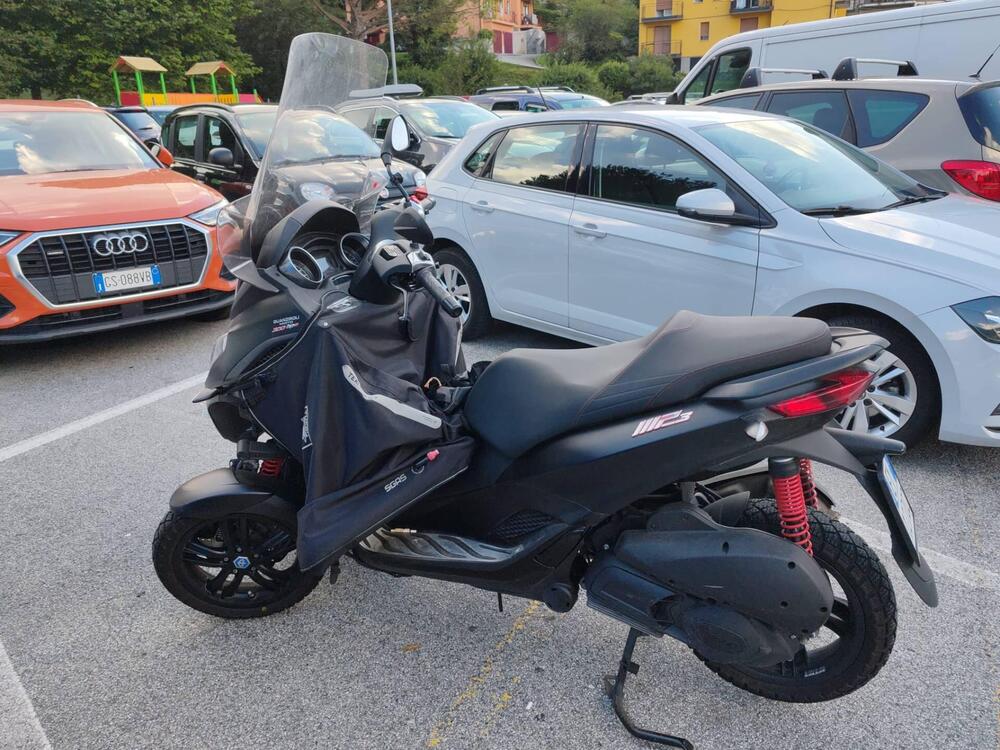 Piaggio MP3 300 Sport ABS Hpe (2021 - 24) (3)