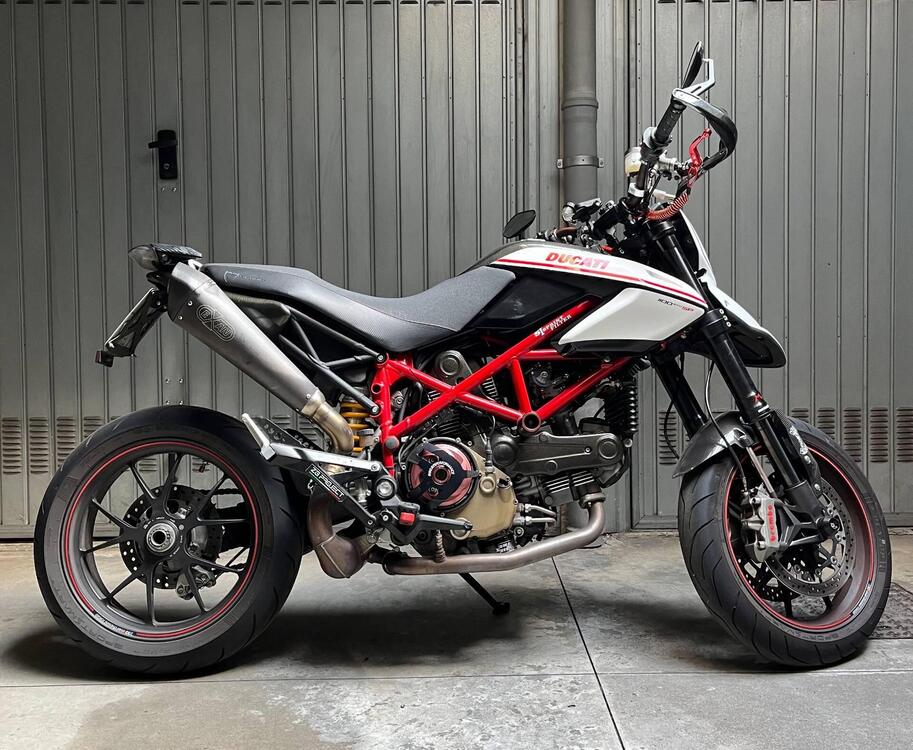 Ducati Hypermotard 1100 EVO SP (2010 - 12) (2)