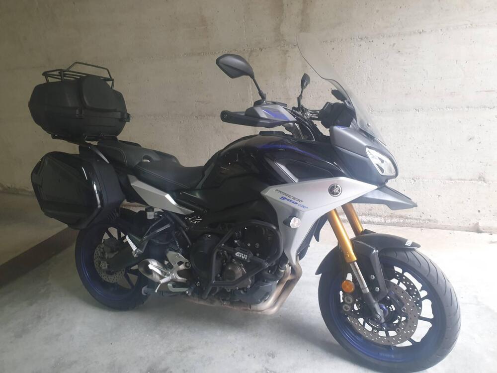 Yamaha Tracer 900 (2018 - 20)