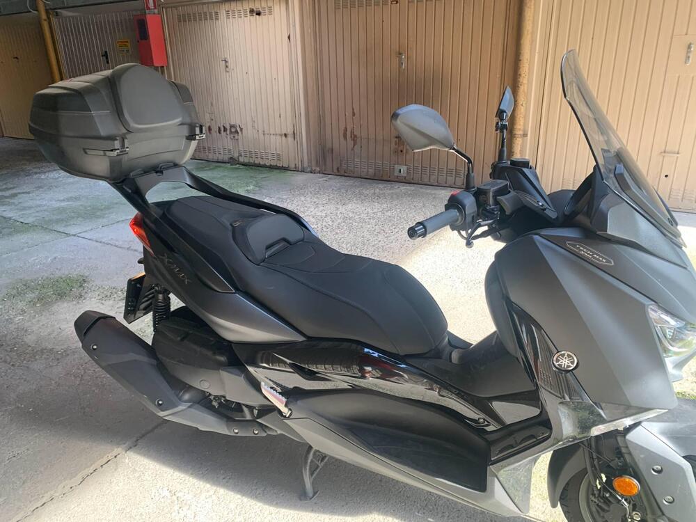 Yamaha X-Max 400 Tech Max (2020) (3)